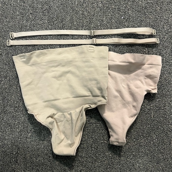 SKIMS Other - Skims Shapewear Thong Bundle